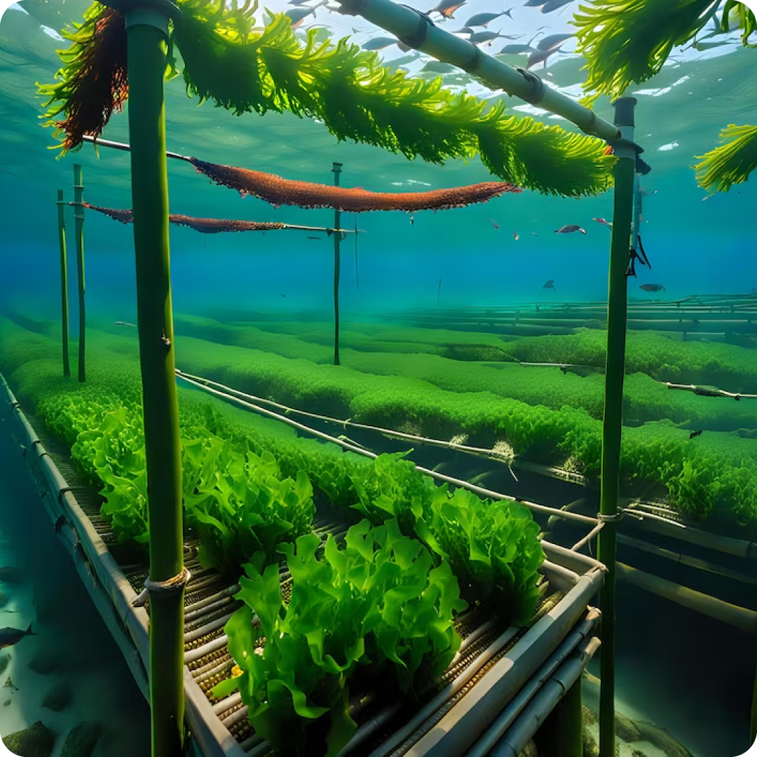 Seaweed